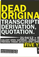 Katharine Meynell -  Dead Original