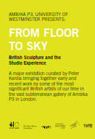Katharine Meynell -  From Floor to Sky Exhibition